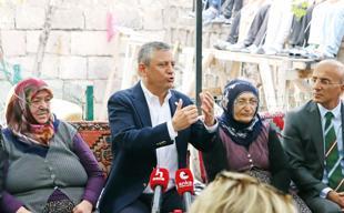 New Party leader vows focus on bread-and-butter issues