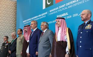 Türkiye, Pakistan, Saudi Arabia agree first steps for defense alliance
