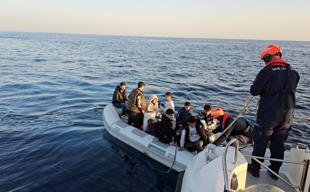 Irregular migration incidents at sea nearly halve in Türkiye