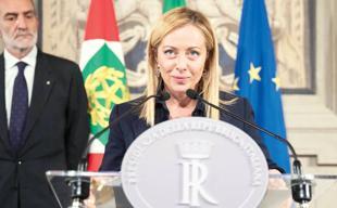 Meloni government becomes Italy’s longest-lasting