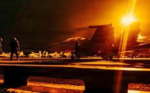 Iran attacks US targets despite Trump threats