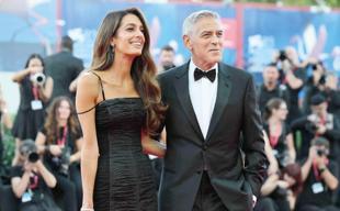 Clooney honored as Hollywood-light Venice Film Fest opens