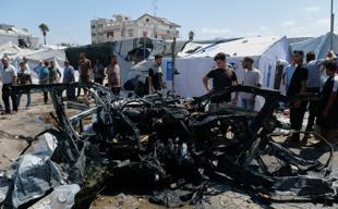 Israel ready to remove Gaza population if US gives approval: Minister