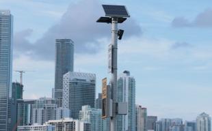 Surveillance cameras becomes flashpoint in US elections