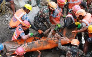 Two trapped tunnel workers rescued in Nepal