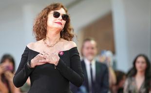 Susan Sarandon still losing roles over Gaza stance