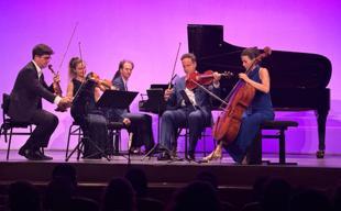 Istanbul Int’l Chamber Music Festival kicks off