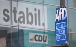 AfD eyes federal power after record state win