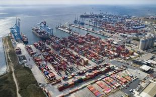 Exports rise in 56 provinces in first eight months