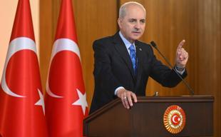 PKK set to surrender weapons to Iraq in October: Kurtulmuş