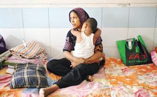 Bangladesh struggles to contain deadly measles outbreak