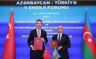 Türkiye, Azerbaijan seek deeper cooperation, says energy minister