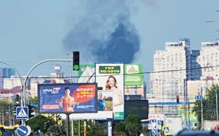 Ukraines economy hobbled by Russian strikes