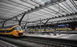 Suspected sabotage sparks Dutch rail disruption