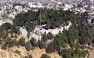 Kahramanmaraş Castle reopens