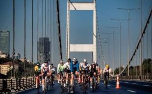 L’Étape Türkiye brings amateur cycling across Istanbul’s continents
