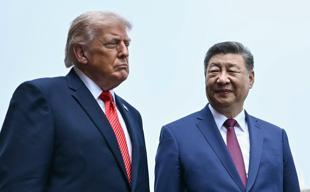 Trump welcomes Xi this week amid persistent tensions