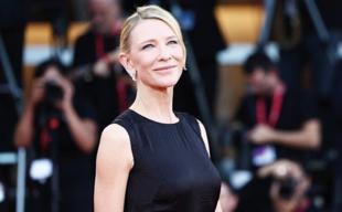 Cate Blanchett asks London theatergoers to stop filming
