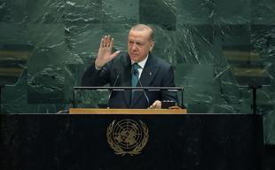 No real UN reform without abolishing veto power: Erdoğan