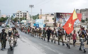 Tigray rebel forces seize Ethiopia regional airport
