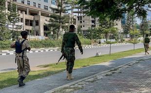 Tigray rebels in ‘full-blown’ war with govt