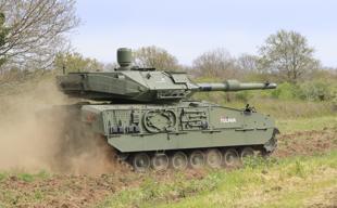 Turkish military vehicle maker Otokar signs $1.47 billion armored vehicle export deal