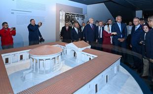 Kütahya Archaeology Museum opens with millenia-old artifacts
