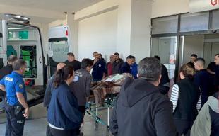Rescue efforts underway after mine collapse in Manisa