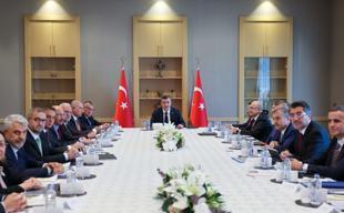 Türkiye’s Fund Coordination Board reviews payment schedule