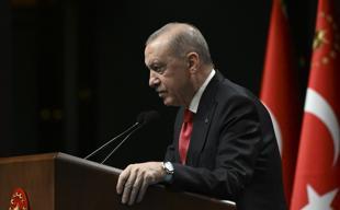 Erdoğan calls for lasting unity among Turkic states