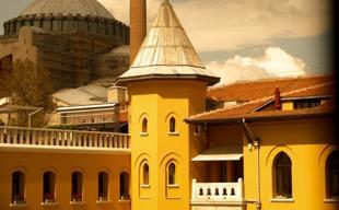 Three decades of luxury in old Istanbul