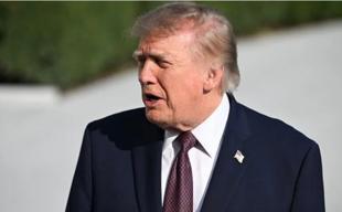 Trump says Iran dropped nuclear weapon plans