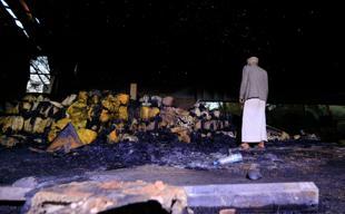 Tensions rise as Yemen army launches broad strikes against Houthis
