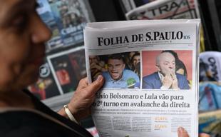 Investors cheer Bolsonaro lead, raising hopes for economic reforms