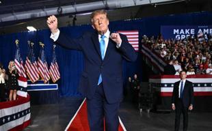 Trump suggests Iran could ‘take out’ Los Angeles and San Diego