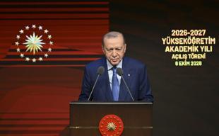Erdoğan touts expansion of higher education across Türkiye
