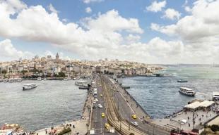 Sunny weekend in Türkiye to give way to widespread autumn showers