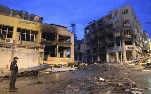 Syria arrests 2013 Reyhanlı attack suspect