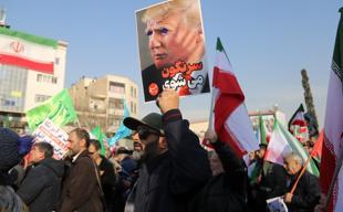 Trump says US keeps up pressure on Iran