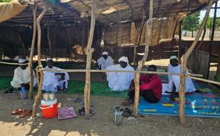 Sudan army strike in disputed territory kills 53
