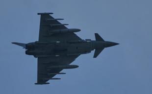 UK to deploy fighter jets to help protect Saudi from Houthi attacks
