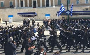 Greece to shut 187 military camps in major defense overhaul