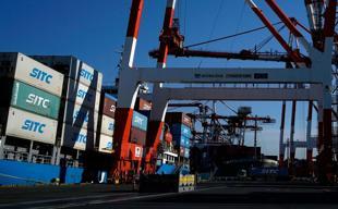 Japan records trade deficit as oil imports soar