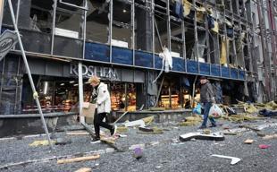 Kiev: Russian strikes show no change in Kremlin position