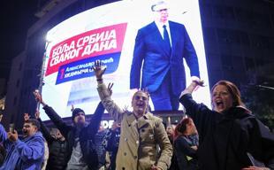 Kremlin hopes “Serbia’s new leaders value Russia ties”