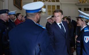 Macron warns Saturday protests in France could turn ‘risky’