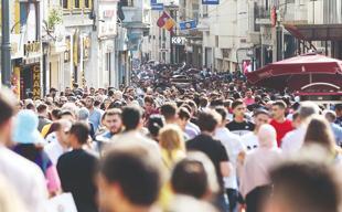 Türkiye’s unemployment rate at 8.4 percent in September