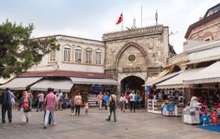 Landmark bazaar struggling with parking issue