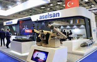 Aselsan joins global leaders in NATO air defense project
