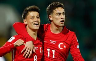 Türkiye eyes win at home over Georgia